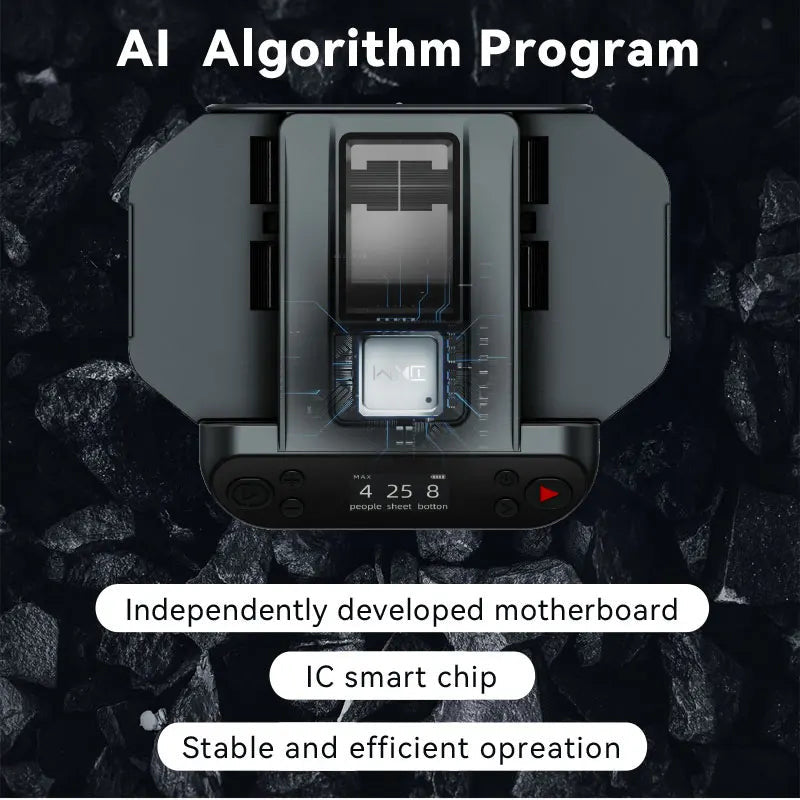 Automatic Card Shuffler & Dealer