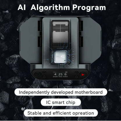 Automatic Card Shuffler & Dealer