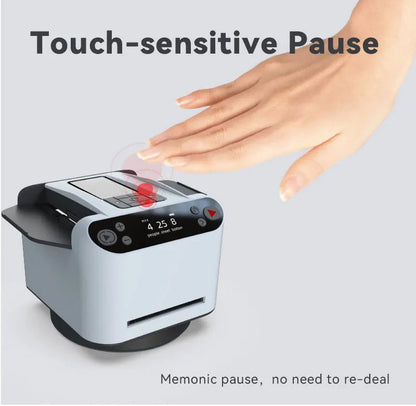 Automatic Card Shuffler & Dealer